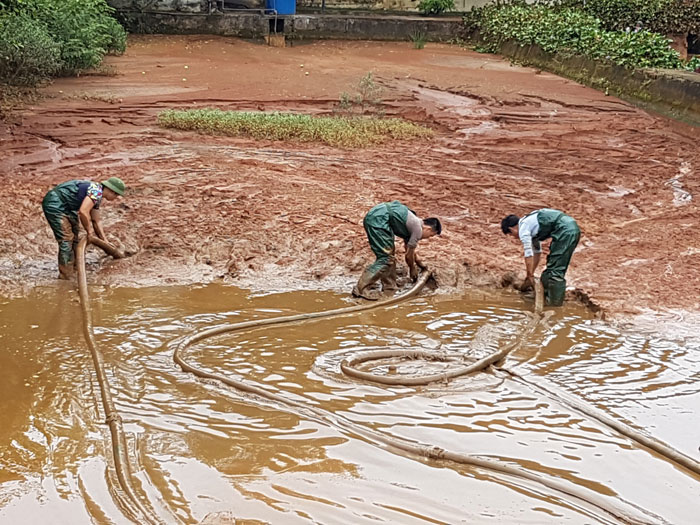 Hút Bể Phốt Tại Phương Mai Uy Tín, Giá Rẻ 0941.219.219